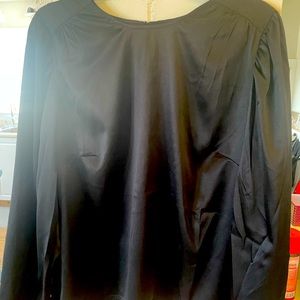 Brand new Vero Modo black blouse- size 12